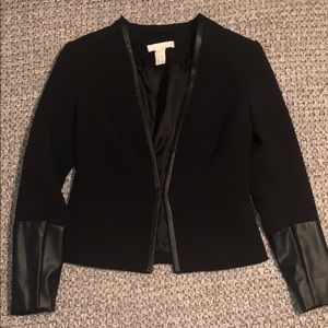 Stylish H & M blazer.